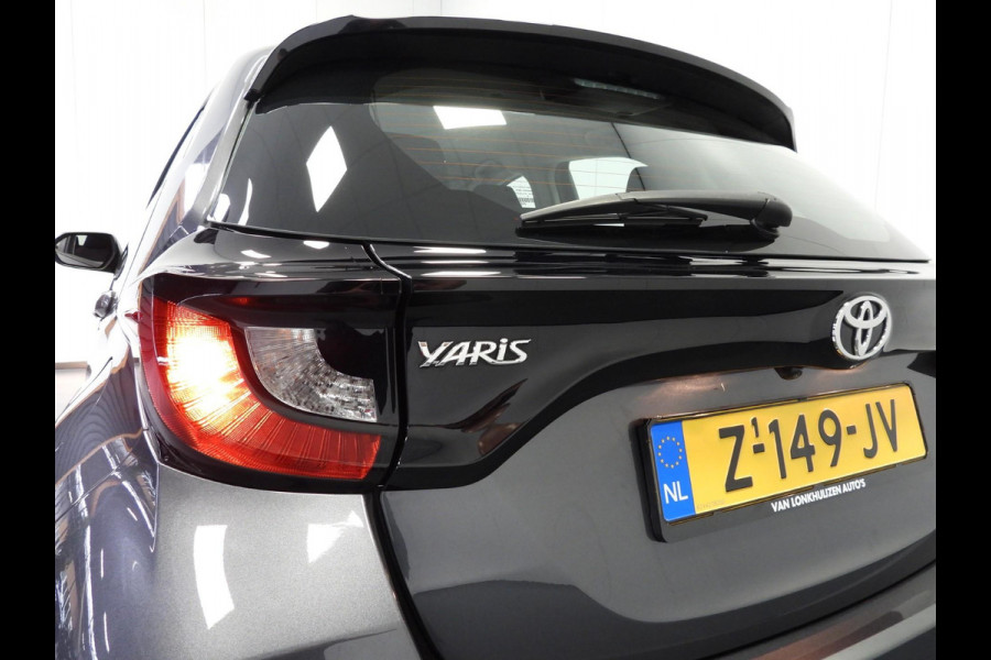 Toyota Yaris 1.5 Hybrid 115 Active NAVI-APP/CLIMA/CAMERA/15"LMV!