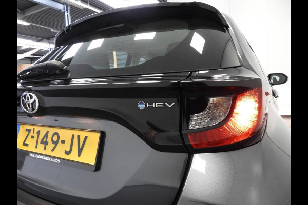Toyota Yaris 1.5 Hybrid 115 Active NAVI-APP/CLIMA/CAMERA/15"LMV!