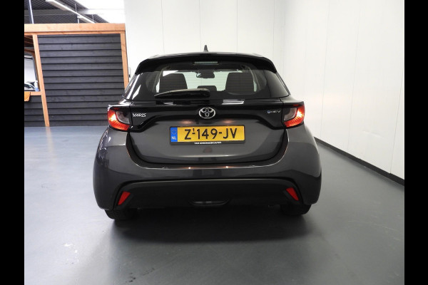 Toyota Yaris 1.5 Hybrid 115 Active NAVI-APP/CLIMA/CAMERA/15"LMV!