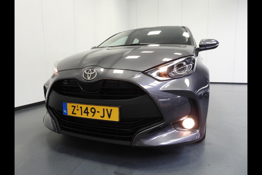 Toyota Yaris 1.5 Hybrid 115 Active NAVI-APP/CLIMA/CAMERA/15"LMV!