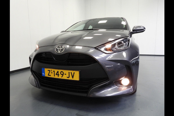 Toyota Yaris 1.5 Hybrid 115 Active NAVI-APP/CLIMA/CAMERA/15"LMV!