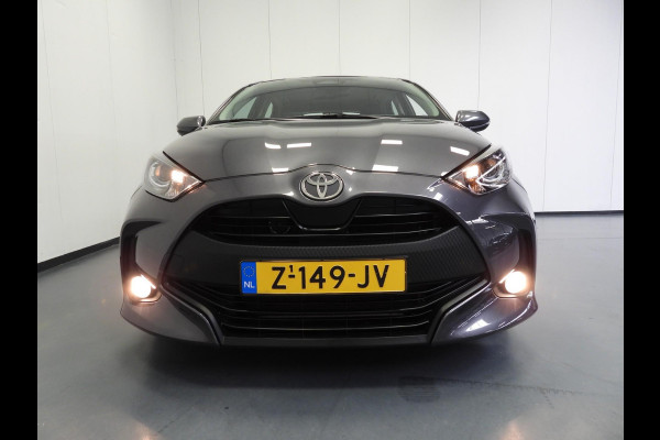 Toyota Yaris 1.5 Hybrid 115 Active NAVI-APP/CLIMA/CAMERA/15"LMV!