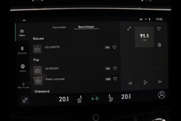 Lynk & Co 1 1.5 | SOH 95% | Pano.Dak | Stoelverwarming | Infinity Sound | 360 Camera |