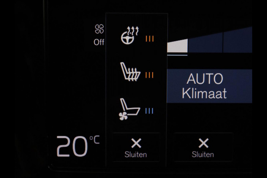 Volvo V60 2.0 T6 AWD Inscription 310PK Inscription | Bowers & Wilkins | Panoramadak | Head Up | Trekhaak | LED | Stoelverwarming | Stoelkoeling | Adaptive cruise | 360 camera | Memory |
