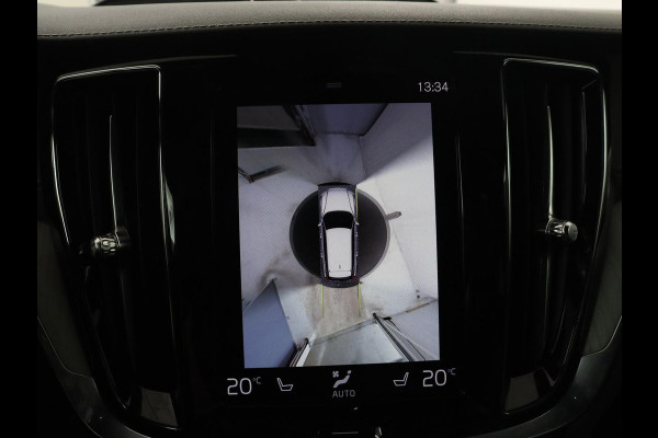 Volvo V60 2.0 T6 AWD Inscription 310PK Inscription | Bowers & Wilkins | Panoramadak | Head Up | Trekhaak | LED | Stoelverwarming | Stoelkoeling | Adaptive cruise | 360 camera | Memory |