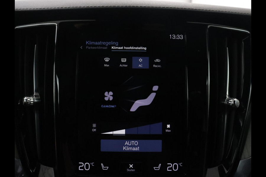 Volvo V60 2.0 T6 AWD Inscription 310PK Inscription | Bowers & Wilkins | Panoramadak | Head Up | Trekhaak | LED | Stoelverwarming | Stoelkoeling | Adaptive cruise | 360 camera | Memory |