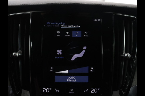 Volvo V60 2.0 T6 AWD Inscription 310PK Inscription | Bowers & Wilkins | Panoramadak | Head Up | Trekhaak | LED | Stoelverwarming | Stoelkoeling | Adaptive cruise | 360 camera | Memory |