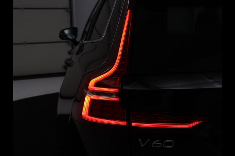 Volvo V60 2.0 T6 AWD Inscription 310PK Inscription | Bowers & Wilkins | Panoramadak | Head Up | Trekhaak | LED | Stoelverwarming | Stoelkoeling | Adaptive cruise | 360 camera | Memory |