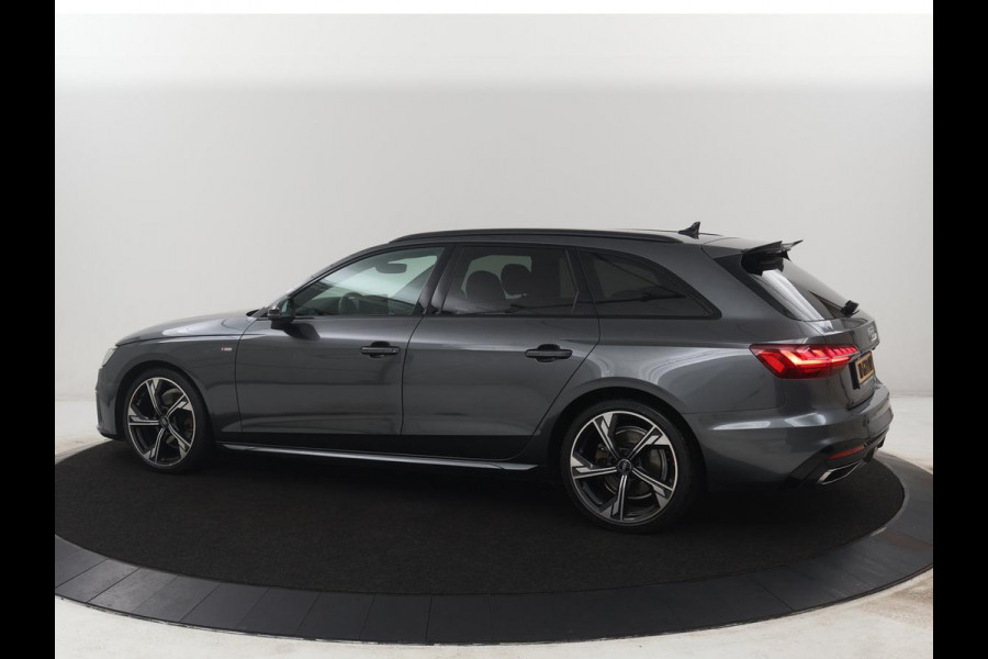 Audi A4 Avant 35 TFSI S edition Competition | Adaptive cruise | Half Leder | Park assist | Carplay | Full LED | Virtual Dashboard | Climate control |