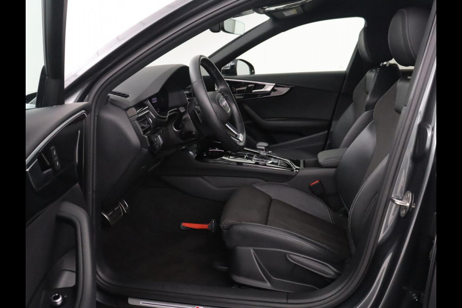 Audi A4 Avant 35 TFSI S edition Competition | Adaptive cruise | Half Leder | Park assist | Carplay | Full LED | Virtual Dashboard | Climate control |