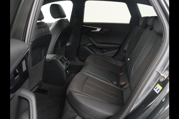 Audi A4 Avant 35 TFSI S edition Competition | Adaptive cruise | Half Leder | Park assist | Carplay | Full LED | Virtual Dashboard | Climate control |