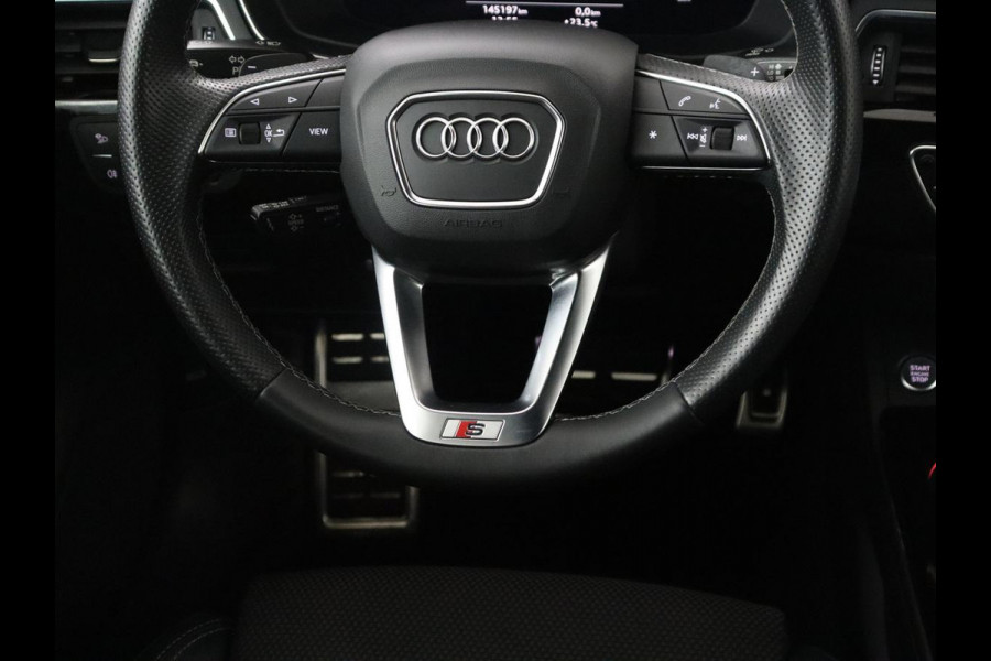 Audi A4 Avant 35 TFSI S edition Competition | Adaptive cruise | Half Leder | Park assist | Carplay | Full LED | Virtual Dashboard | Climate control |