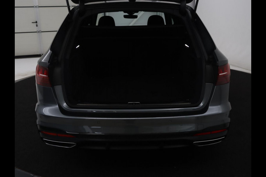 Audi A4 Avant 35 TFSI S edition Competition | Adaptive cruise | Half Leder | Park assist | Carplay | Full LED | Virtual Dashboard | Climate control |