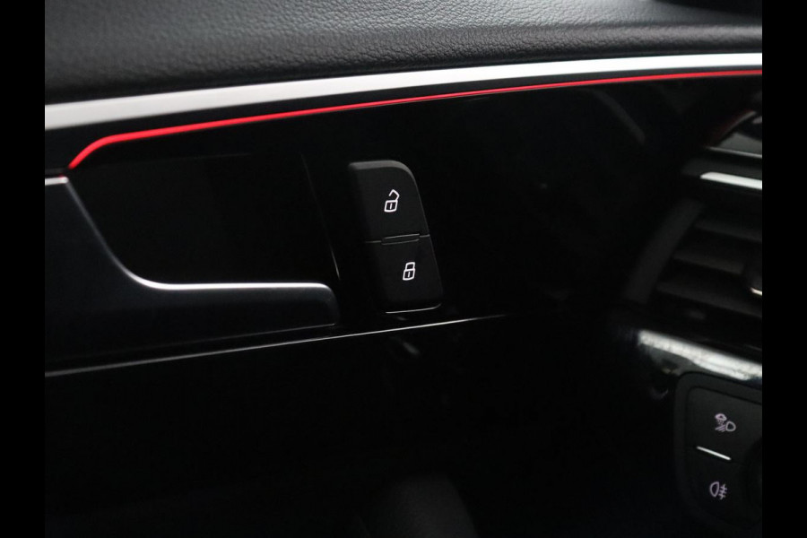 Audi A4 Avant 35 TFSI S edition Competition | Adaptive cruise | Half Leder | Park assist | Carplay | Full LED | Virtual Dashboard | Climate control |