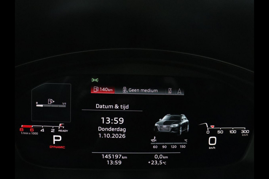 Audi A4 Avant 35 TFSI S edition Competition | Adaptive cruise | Half Leder | Park assist | Carplay | Full LED | Virtual Dashboard | Climate control |