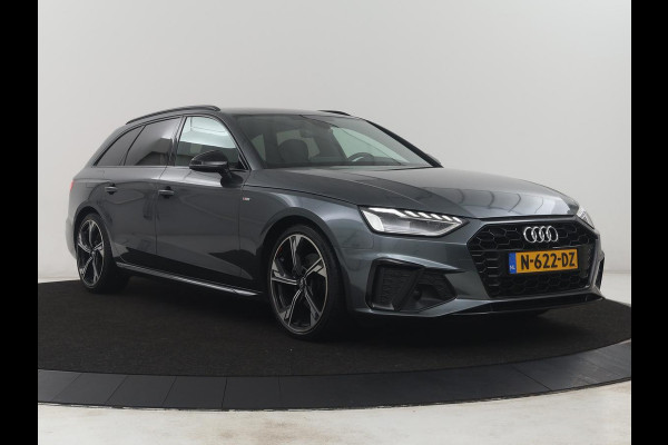 Audi A4 Avant 35 TFSI S edition Competition | Adaptive cruise | Half Leder | Park assist | Carplay | Full LED | Virtual Dashboard | Climate control |