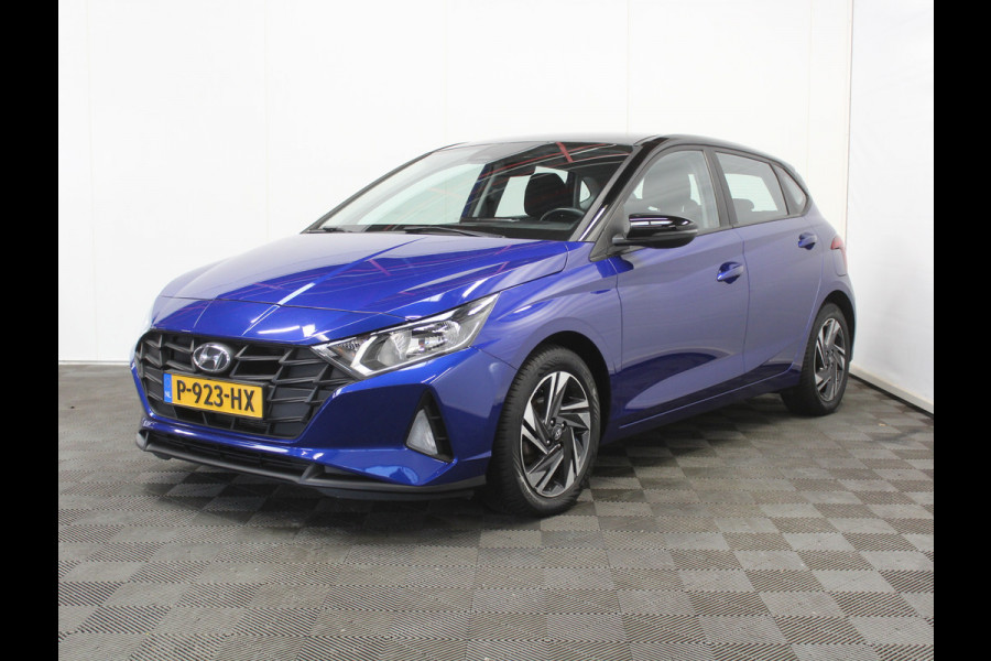 Hyundai i20 1.2 MPI Comfort Smart AIRCO | CRUISE | LMV16 | CARPLAY | DAB | CAMERA | LED | NAVI | PDCA