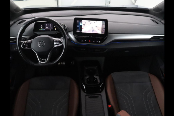 Volkswagen ID.4 First 77 kWh SOG 89,3% | Trekhaak | Camera | LED | Stoelverwarming | Apple Carplay |