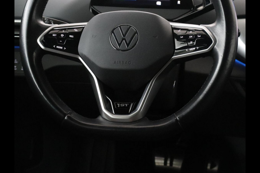 Volkswagen ID.4 First 77 kWh SOG 89,3% | Trekhaak | Camera | LED | Stoelverwarming | Apple Carplay |