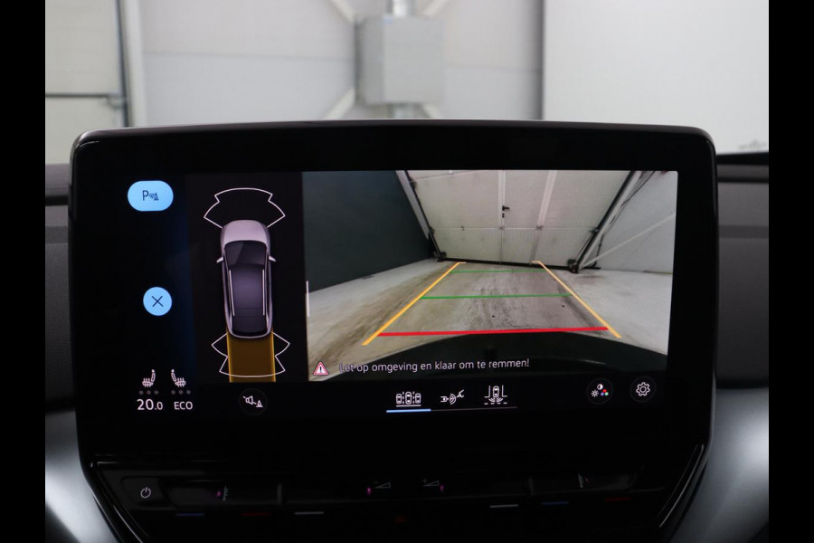 Volkswagen ID.4 First 77 kWh SOG 89,3% | Trekhaak | Camera | LED | Stoelverwarming | Apple Carplay |