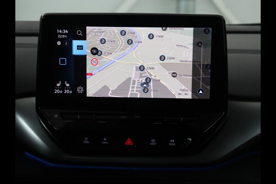 Volkswagen ID.4 First 77 kWh SOG 89,3% | Trekhaak | Camera | LED | Stoelverwarming | Apple Carplay |