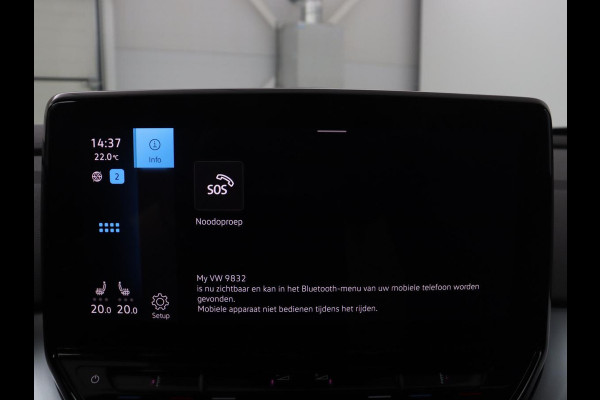 Volkswagen ID.4 First 77 kWh SOG 89,3% | Trekhaak | Camera | LED | Stoelverwarming | Apple Carplay |