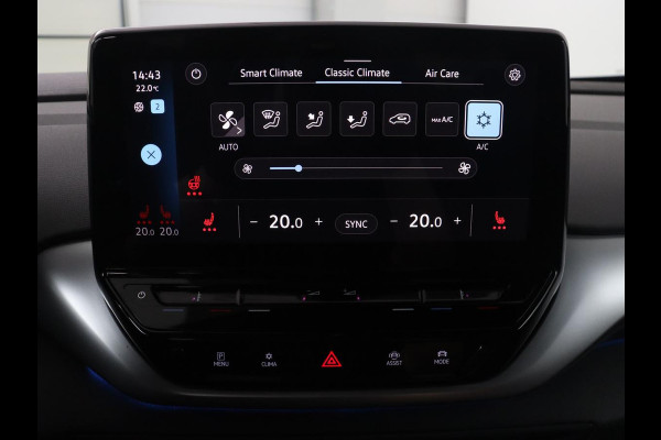 Volkswagen ID.4 First 77 kWh SOG 89,3% | Trekhaak | Camera | LED | Stoelverwarming | Apple Carplay |