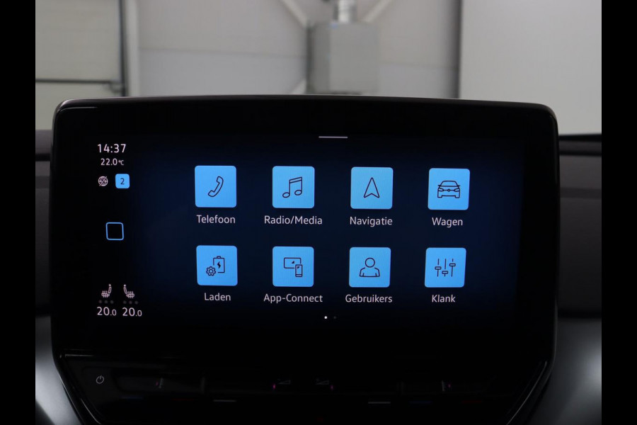 Volkswagen ID.4 First 77 kWh SOG 89,3% | Trekhaak | Camera | LED | Stoelverwarming | Apple Carplay |