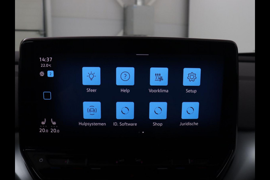 Volkswagen ID.4 First 77 kWh SOG 89,3% | Trekhaak | Camera | LED | Stoelverwarming | Apple Carplay |