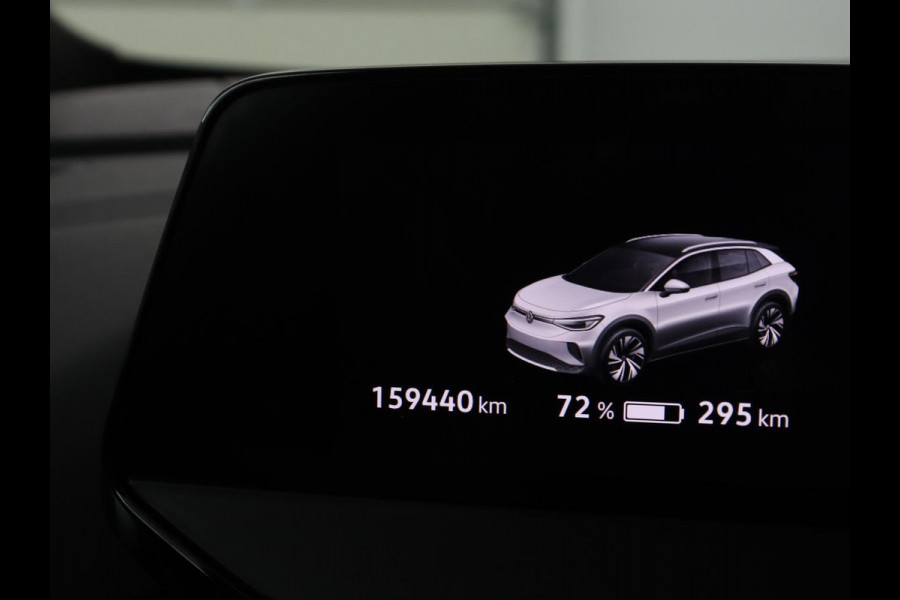 Volkswagen ID.4 First 77 kWh SOG 89,3% | Trekhaak | Camera | LED | Stoelverwarming | Apple Carplay |