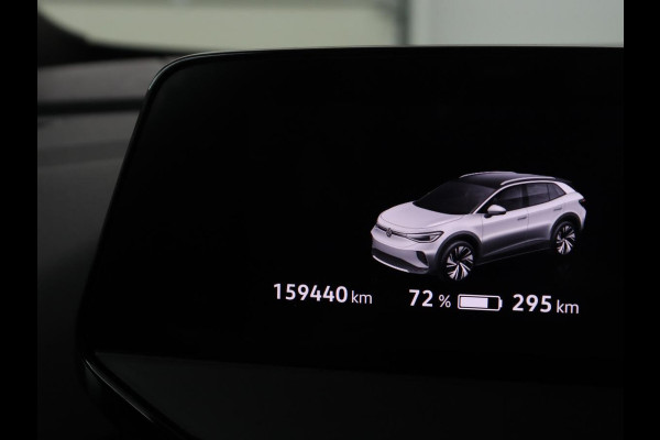 Volkswagen ID.4 First 77 kWh SOG 89,3% | Trekhaak | Camera | LED | Stoelverwarming | Apple Carplay |