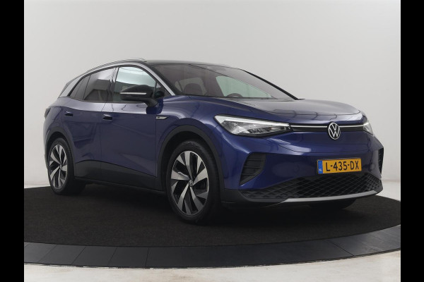 Volkswagen ID.4 First 77 kWh SOG 89,3% | Trekhaak | Camera | LED | Stoelverwarming | Apple Carplay |