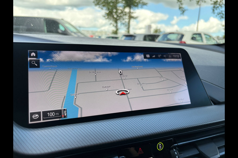 BMW 1-serie 118d High Executive | M Pakket | Shadow Line | Apple Carplay | Achterruitrijcamera