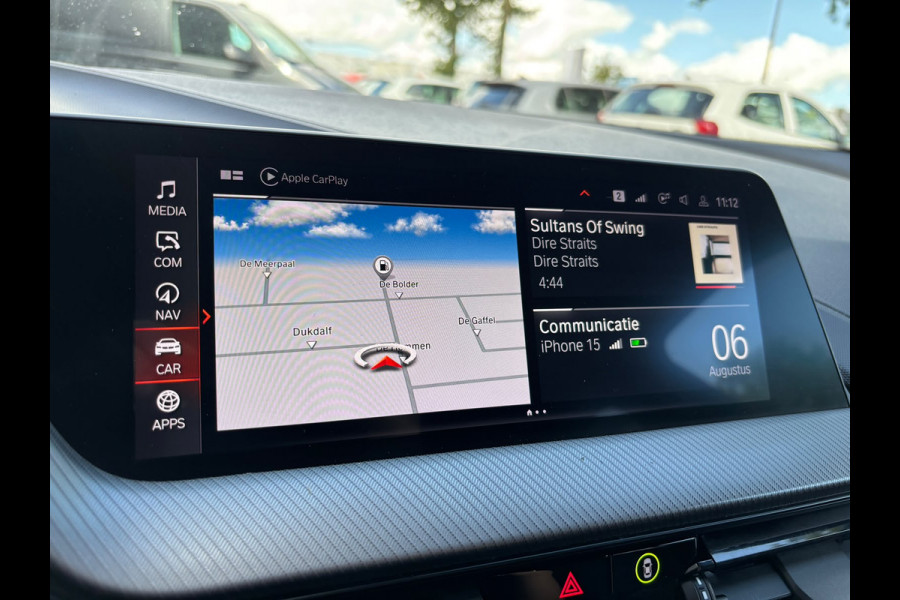 BMW 1-serie 118d High Executive | M Pakket | Shadow Line | Apple Carplay | Achterruitrijcamera