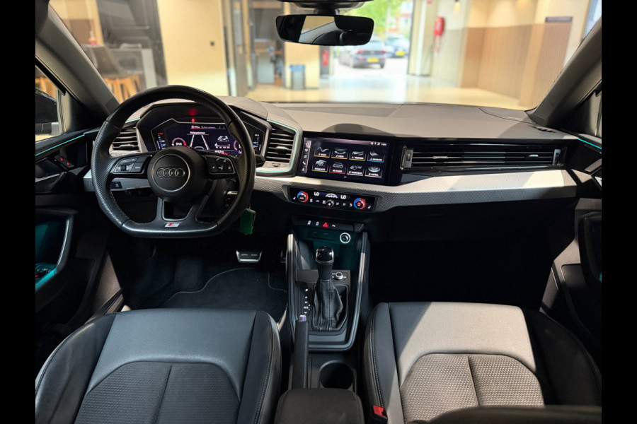 Audi A1 Sportback 30 TFSI S Line edition one|Matrix|Keyless|B&O|Virtual|Sfeer|Carplay|