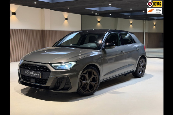 Audi A1 Sportback 30 TFSI S Line edition one|Matrix|Keyless|B&O|Virtual|Sfeer|Carplay|