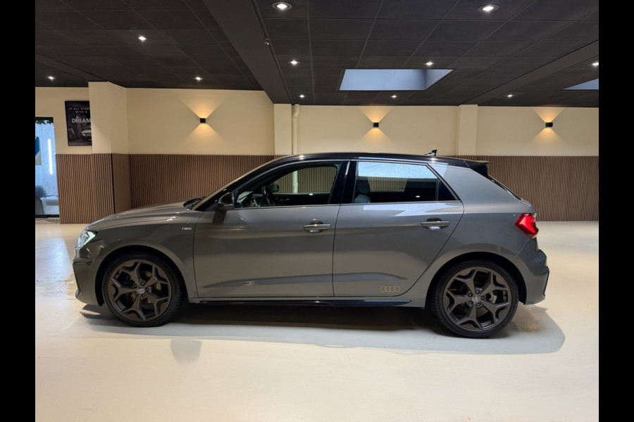 Audi A1 Sportback 30 TFSI S Line edition one|Matrix|Keyless|B&O|Virtual|Sfeer|Carplay|