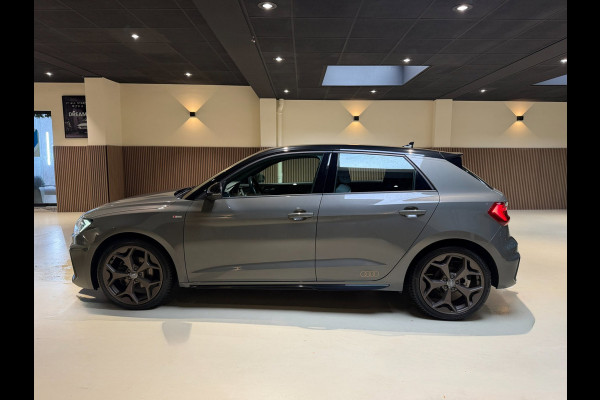 Audi A1 Sportback 30 TFSI S Line edition one|Matrix|Keyless|B&O|Virtual|Sfeer|Carplay|
