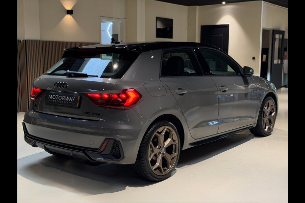 Audi A1 Sportback 30 TFSI S Line edition one|Matrix|Keyless|B&O|Virtual|Sfeer|Carplay|