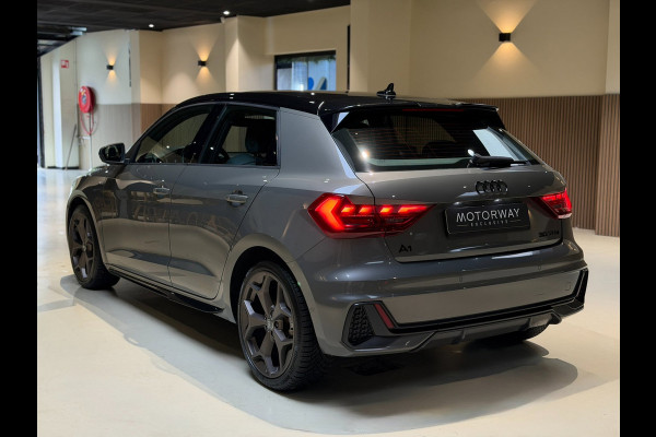 Audi A1 Sportback 30 TFSI S Line edition one|Matrix|Keyless|B&O|Virtual|Sfeer|Carplay|