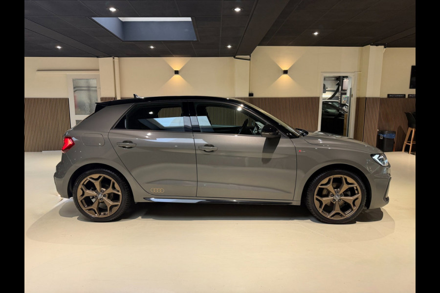 Audi A1 Sportback 30 TFSI S Line edition one|Matrix|Keyless|B&O|Virtual|Sfeer|Carplay|