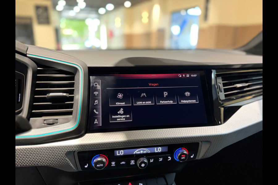 Audi A1 Sportback 30 TFSI S Line edition one|Matrix|Keyless|B&O|Virtual|Sfeer|Carplay|