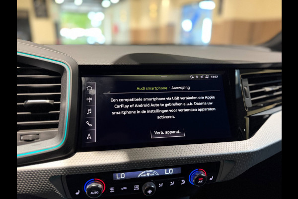Audi A1 Sportback 30 TFSI S Line edition one|Matrix|Keyless|B&O|Virtual|Sfeer|Carplay|