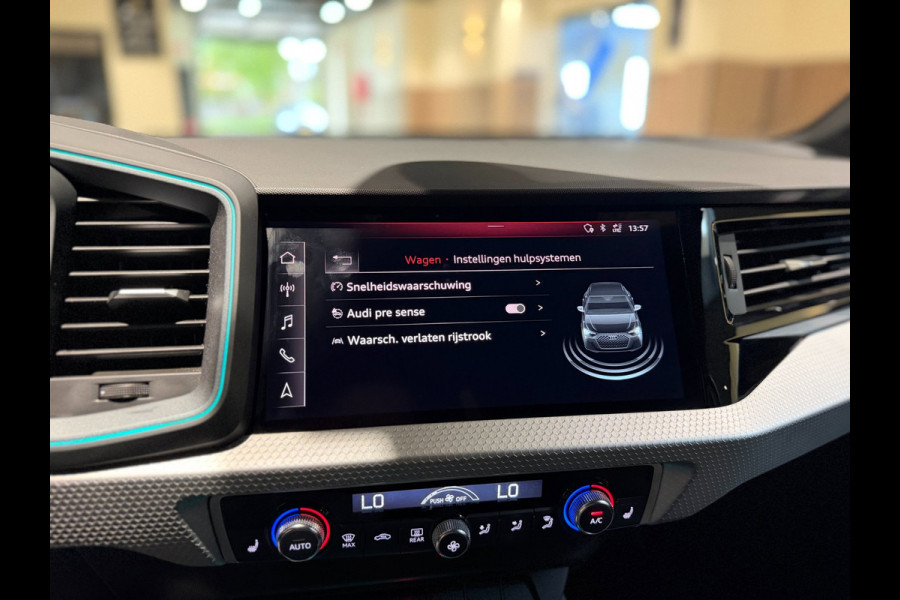 Audi A1 Sportback 30 TFSI S Line edition one|Matrix|Keyless|B&O|Virtual|Sfeer|Carplay|