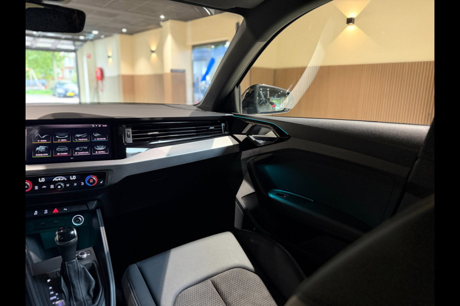 Audi A1 Sportback 30 TFSI S Line edition one|Matrix|Keyless|B&O|Virtual|Sfeer|Carplay|