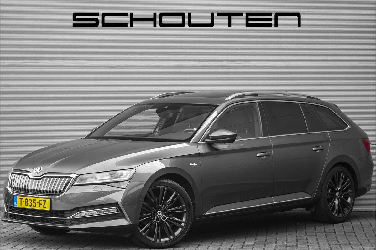 Škoda Superb Combi 1.4 TSI iV Laurin & Klement Pano ACC Trekhaak