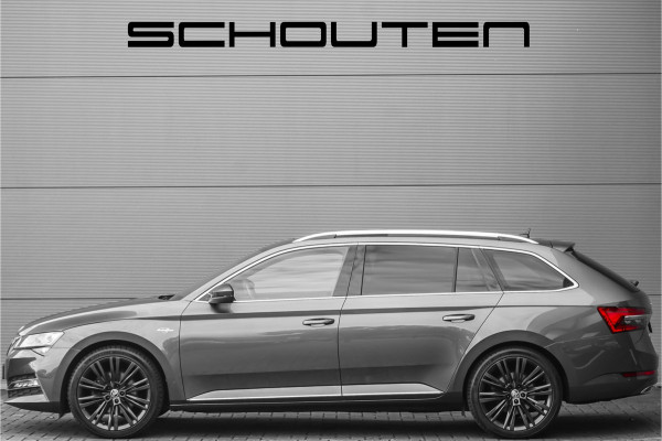 Škoda Superb Combi 1.4 TSI iV Laurin & Klement Pano ACC Trekhaak
