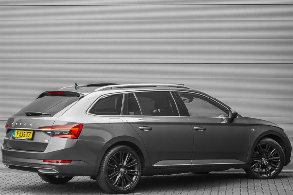 Škoda Superb Combi 1.4 TSI iV Laurin & Klement Pano ACC Trekhaak