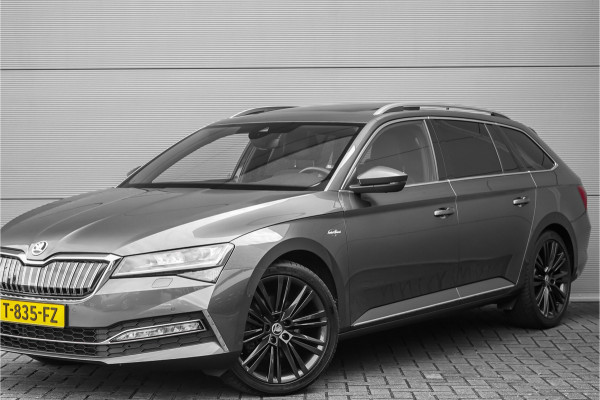 Škoda Superb Combi 1.4 TSI iV Laurin & Klement Pano ACC Trekhaak
