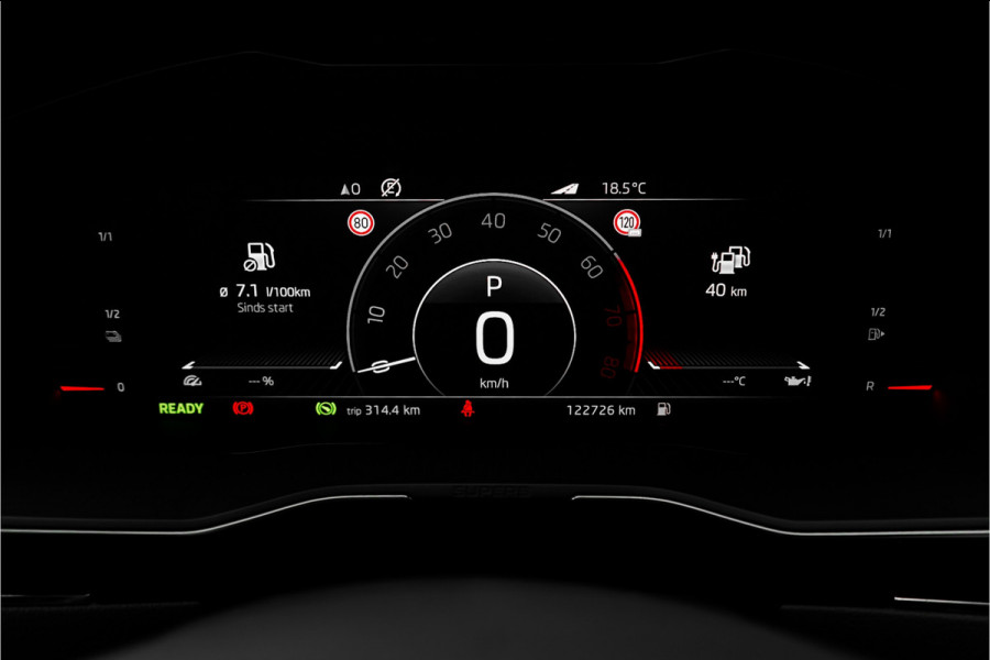 Škoda Superb Combi 1.4 TSI iV Laurin & Klement Pano ACC Trekhaak